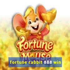 fortune rabbit 888 win